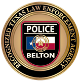 Belton Police Department Challenge Coina